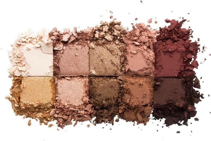 Image du produit Lorac Palette dézippée (Beige)