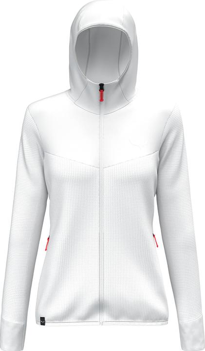 Actual product image Salewa Puez Waffle Hybrid Polarlite Hooded Jacket Da (42)