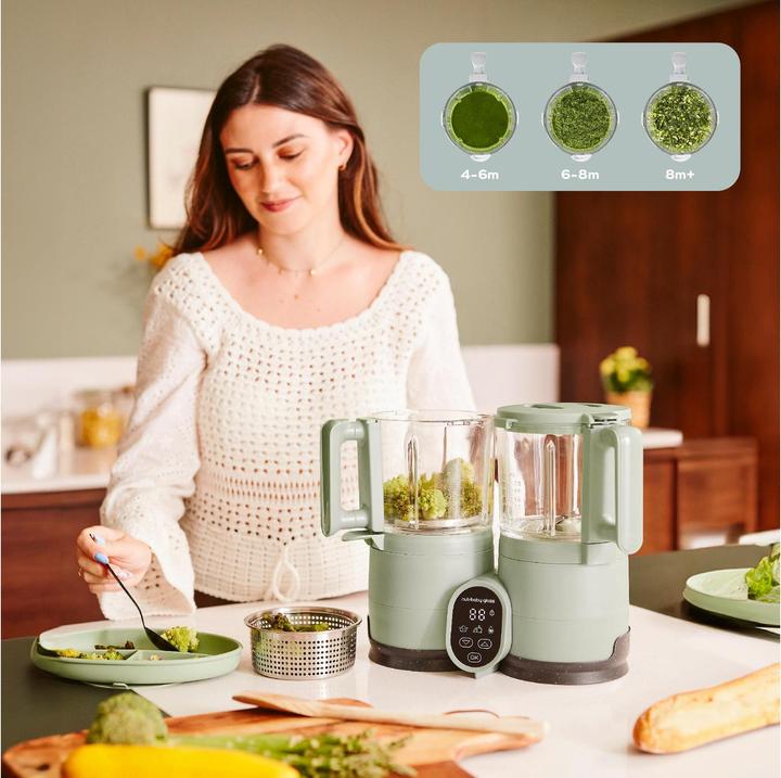 Image du produit Babymoov Nutribaby Glass