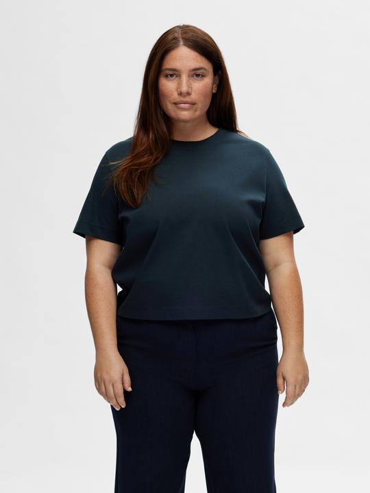 Immagine prodotto Selected Femme Maglietta boxy (L)