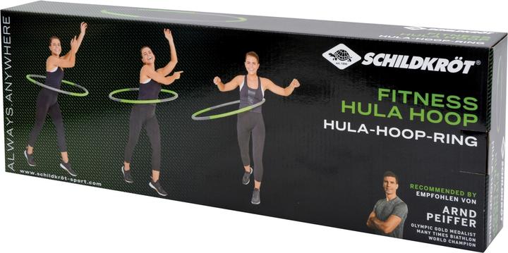 Actual product image Schildkröt Hula-Hoop (100 cm, 1200 g)