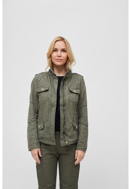 Produktbild Brandit Ladies Britannia Jacket - 16185 (4XL)