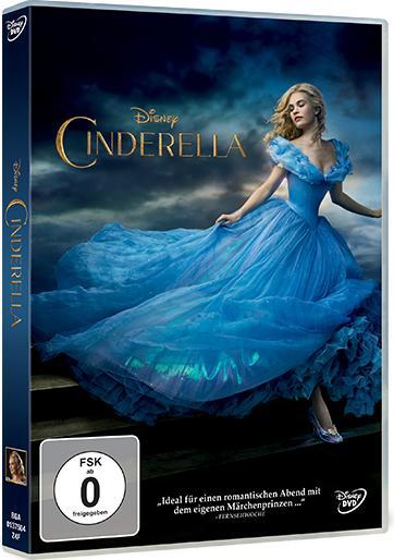 Image du produit Cendrillon LA (DVD, 2014, Allemand, Anglais, Italien, Turc)