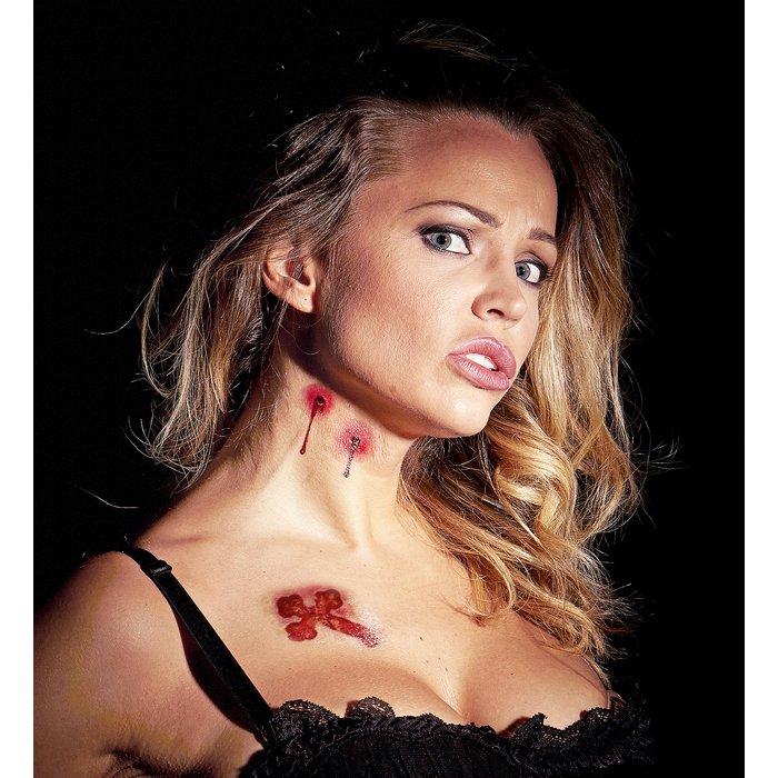 Actual product image Widmann Vampire bite