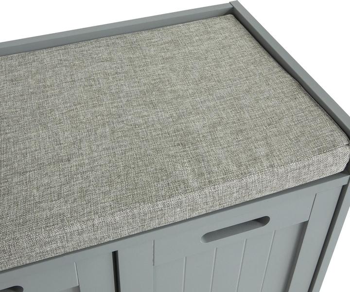 Produktbild SoBuy Sitzkommode (90 cm)