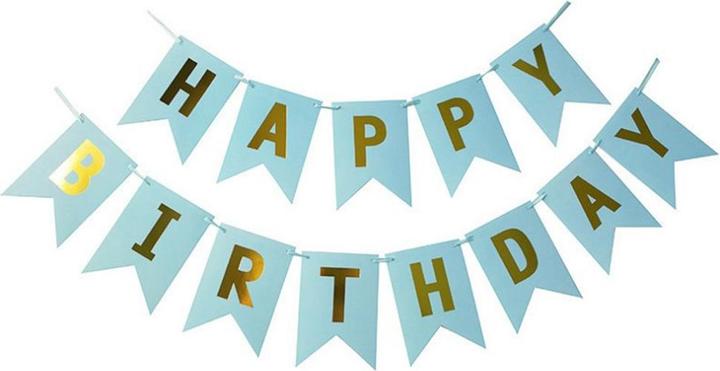 Happy Birthday