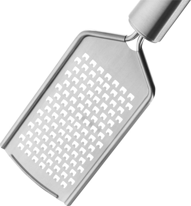 Produktbild Silit Küchenreibe Edelstahl Reibe für Gemüse 25cm Classic Line Edelstahl