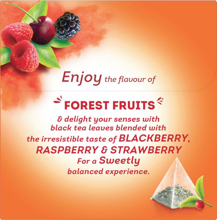 Produktbild Lipton Forest Fruit (34 g)