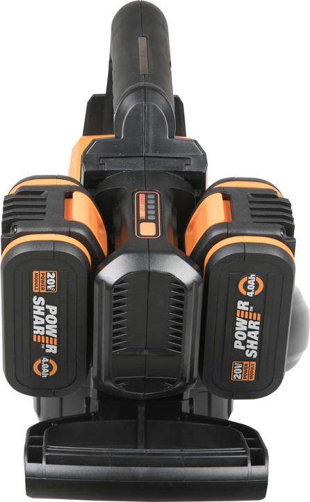 Image du produit Worx WG583E.9 (Fonctionnement sur batterie, Souffleur de feuilles, Aspirateurs à feuilles, Aspirateurs et souffleurs)