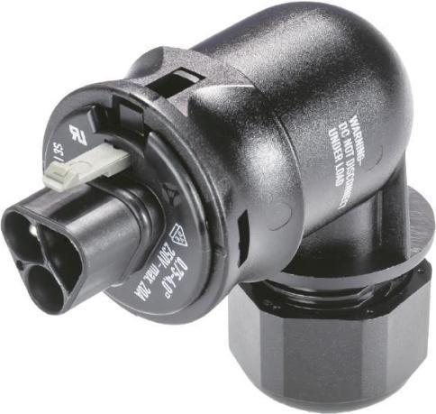 Plug part I3SS1 YR1 V SW RST20 #96.034.4053.1, Bamberg