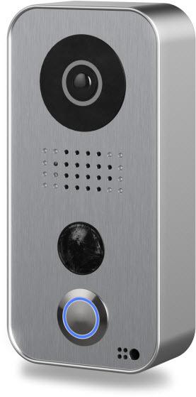 Doorbird Garde d'oiseaux D101S (Application, Ethernet, WiFi)