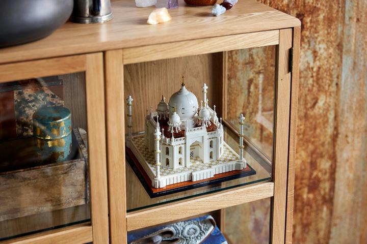 Immagine prodotto LEGO Taj Mahal (21056, LEGO Architecture, Set LEGO rari)