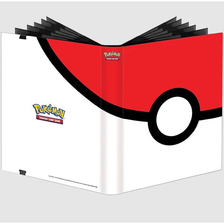 Ultra Pro Pokéball Pro Binder