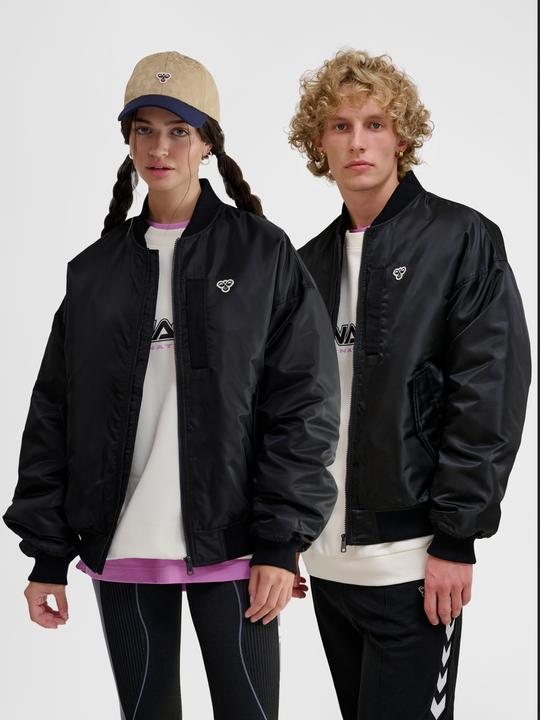 Immagine prodotto hummel hmlBASEBALL JACKET BEE (XXL)