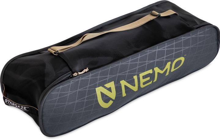 Actual product image Nemo Equipment Stargaze Reclining Camp Chair