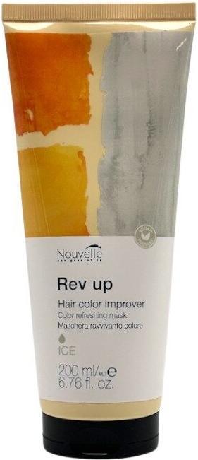 Immagine prodotto Nouvelle REV UP Hair Color Improver Trattamento colore ghiaccio 200ml (200 ml)