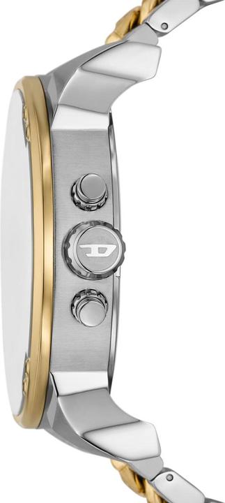 Actual product image Diesel Mr Daddy (Chronograph, Analogue wristwatch, 57 mm)