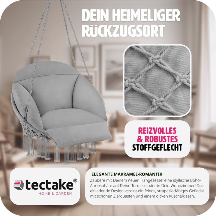 Produktbild tectake Samira (150 kg)