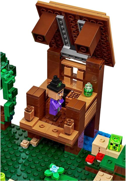 Immagine prodotto LEGO Minecraft La casa della strega (21133, LEGO Minecraft)