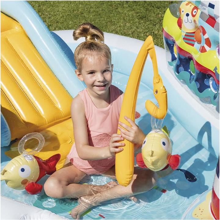 Actual product image Intex Fishing Fun