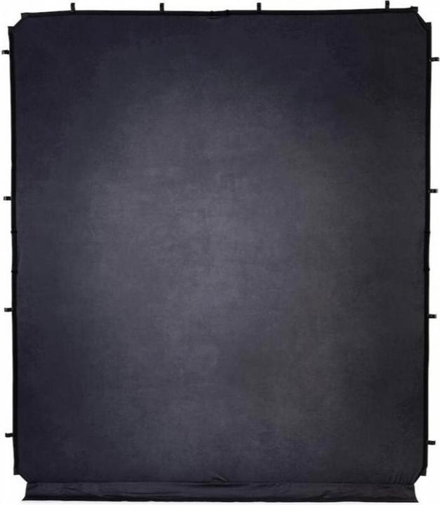 Manfrotto Ezy Frame Vintage Cover, Pewter 2 x 2.3m (200 cm, 230 cm)