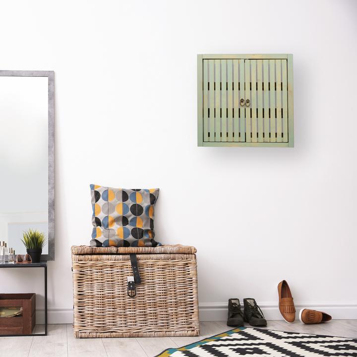 Immagine prodotto Relaxdays Pensile bagno in stile vintage (50 x 20 x 50 cm)