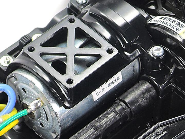 Produktbild Tamiya Audi V8 1991 (TT-02) (Kit)