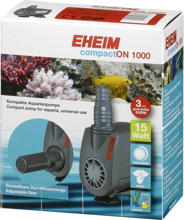 Image du produit Eheim Compact 1000