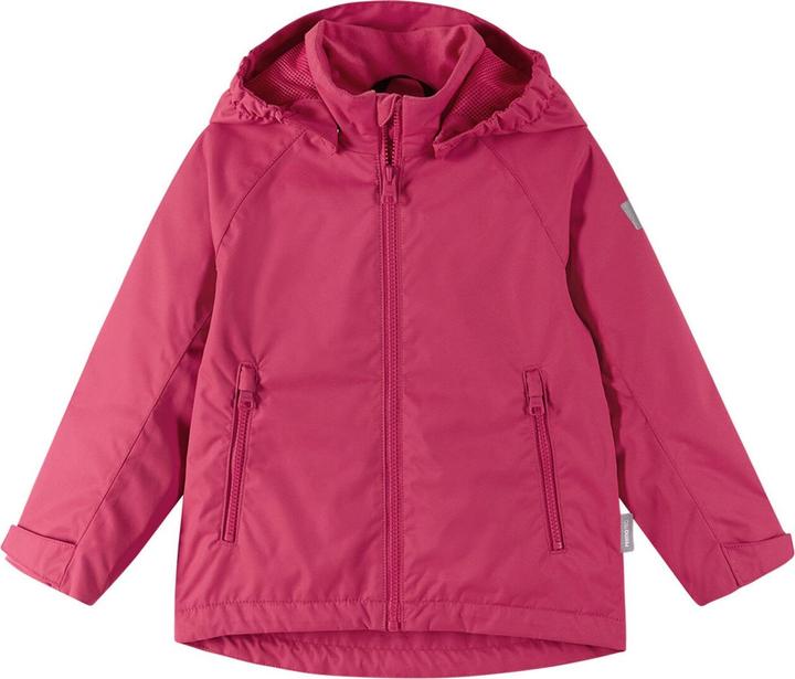 Immagine prodotto Reima tec Kinder Regenjacke Soutu Bright Berry (140)