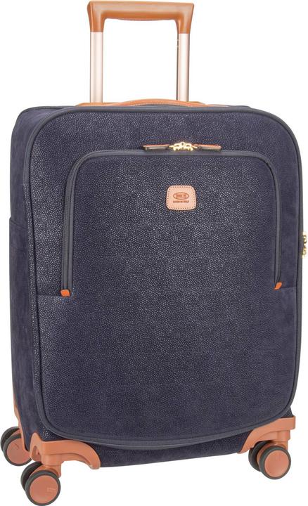 Brics Bric's Trolley + Koffer Life Trolley S (45 l, Handgepäck (bis 50l))