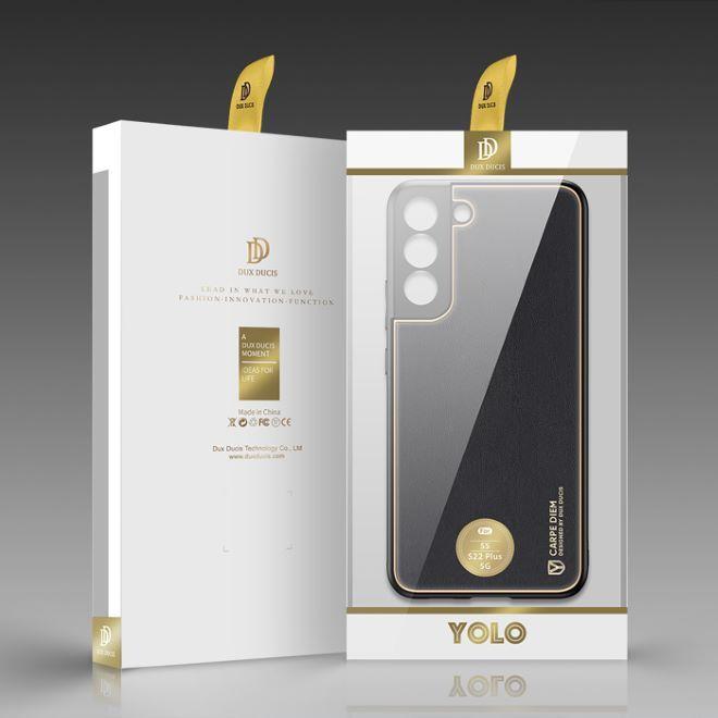 Produktbild Dux Ducis Yolo Series Hardcase Hülle (Samsung Galaxy S22+)