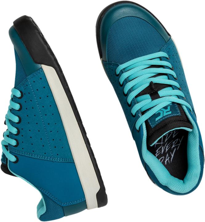 Produktbild Ride Concepts Livewire Schuh Damen tahoe blau 37 (37)