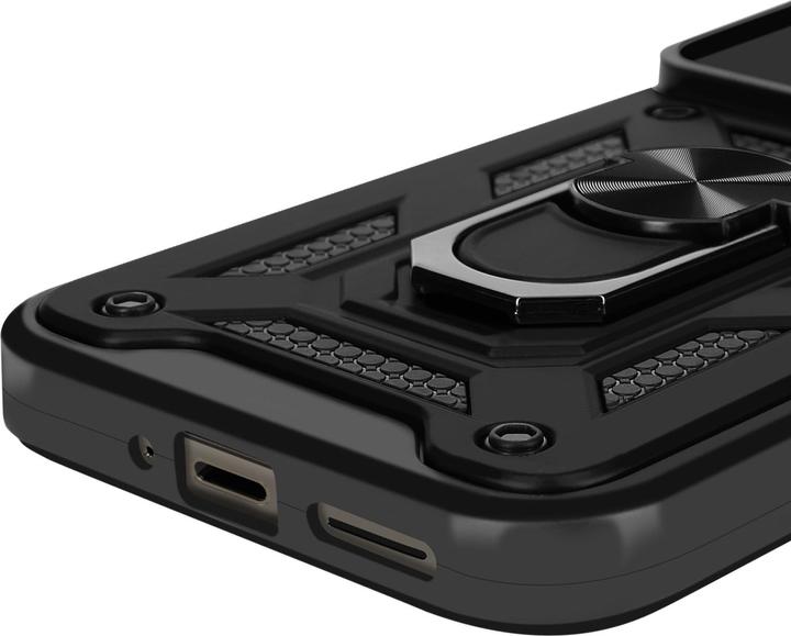 Actual product image Mayaxess ProtectorRing Case (Google Pixel 9)
