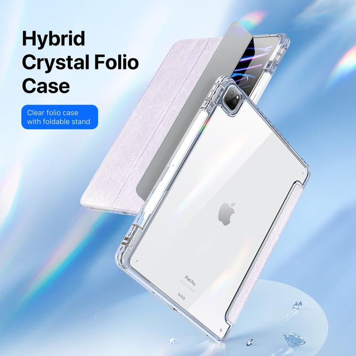 Actual product image Dux Ducis Unid Case (iPad Pro 13 2024 (M4))