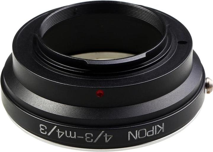 Immagine prodotto Kipon Adattatore da 4/3 a MFT