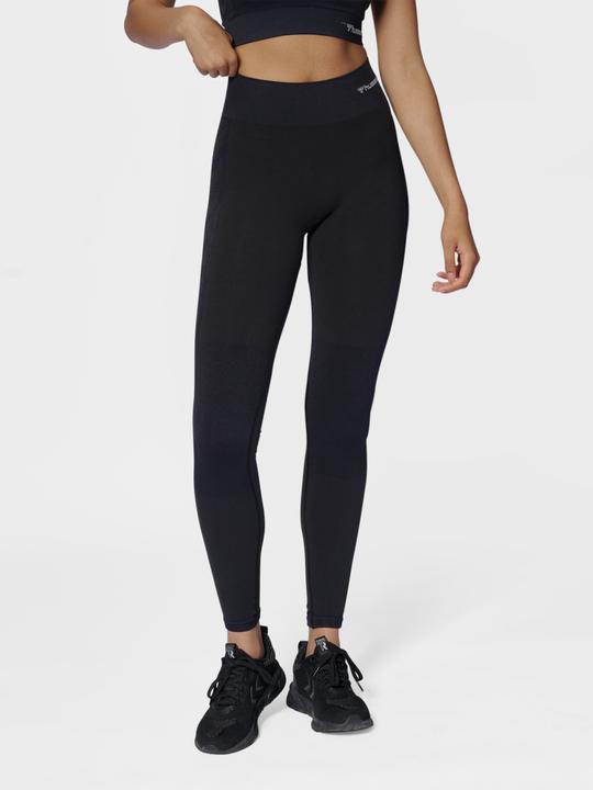 Actual product image hummel Clea Seamless Mid Waist Tights (S)