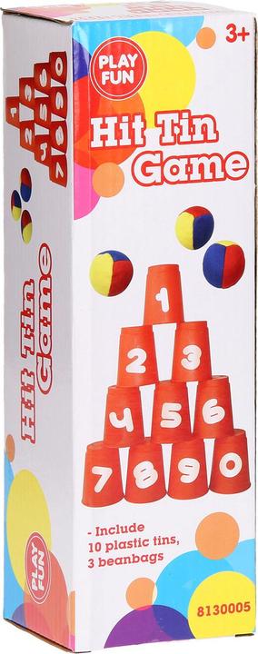 Produktbild Playfun Ballwurf-Spielset