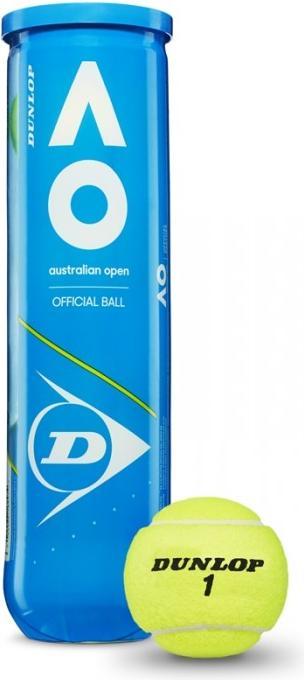 Dunlop Australian Open Tennisbälle