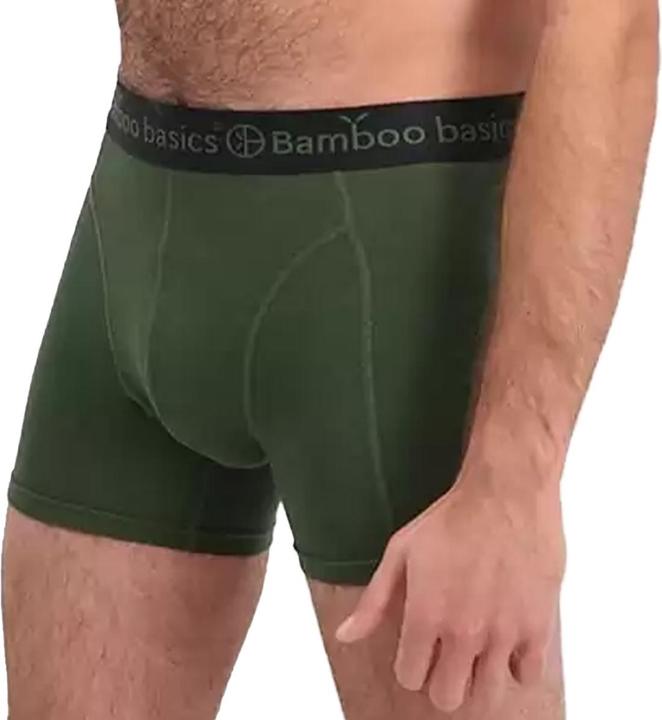 Produktbild Bamboo Basics Boxershort Casual Stretch (S, 7er Pack)
