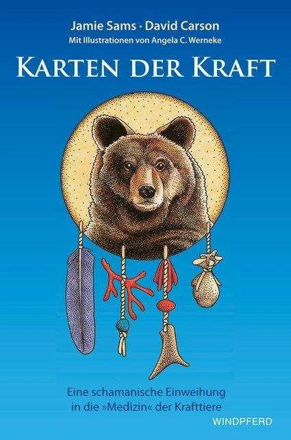 Produktbild Karten der Kraft (Deutsch, Jamie Sams, 2010)