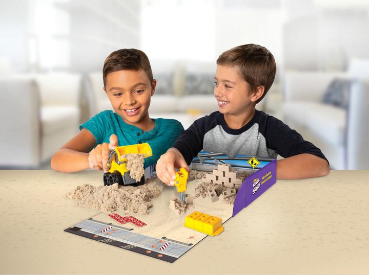 Actual product image Spin Master Kinetic Sand