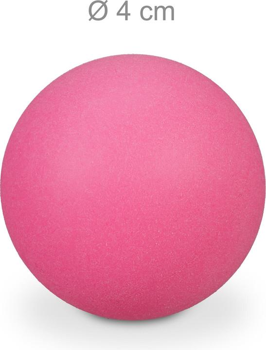 Image du produit Relaxdays 100x balles de Beer Pong (100 pcs)
