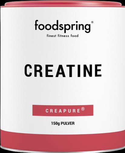Produktbild Foodspring Creatine (1 Stück, Pulver, 150 g)