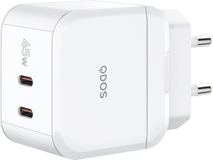 Actual product image QDOS Power Cube Trio (45 W)