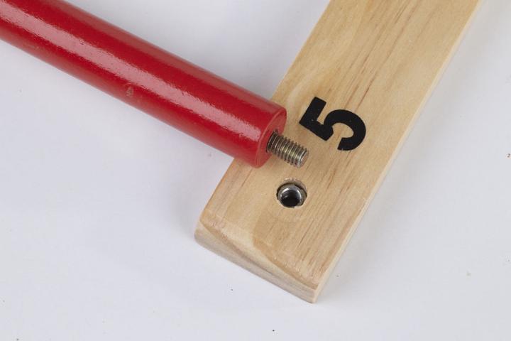 Produktbild Schildkröt Ringwurf-Set für 5 Schildkröten