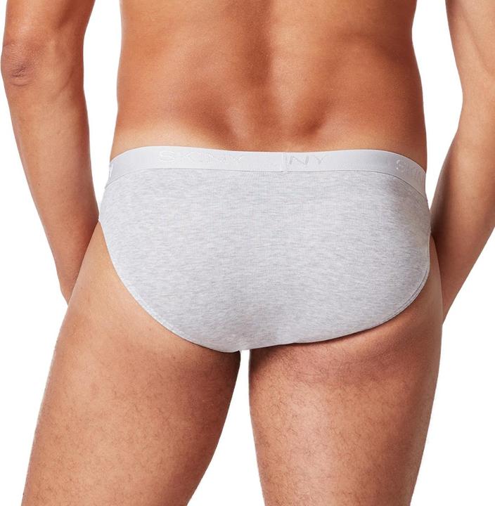 Produktbild Skiny 4er Pack Basic Slip / Unterhose (XXL, 4er Pack)