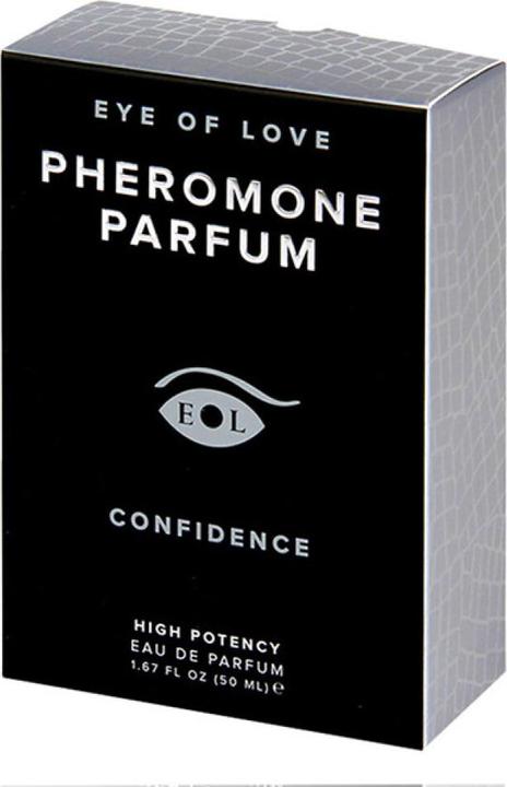 Actual product image Eye of Love Confidence (Eau de parfum, 50 ml)