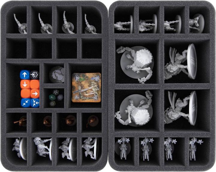 Actual product image Feldherr FSLB150P09 - Storage Box FSLB150 for Horizon Zero Dawn: The Board Game - Base Game (Plastic)