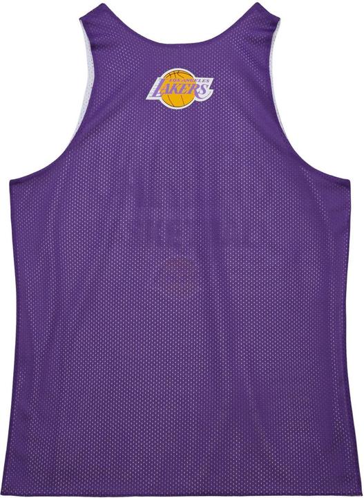 Produktbild Mitchell & Ness M&N REVERSIBLE Tank Top Jersey Los Angeles Lakers - S (S)