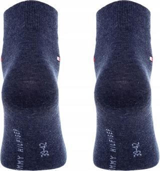 Actual product image Tommy Hilfiger Quater (pack of 2, 39 - 42)